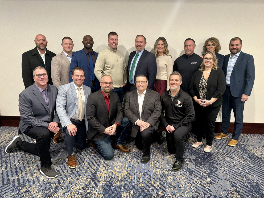 Group shot of ACF Committee