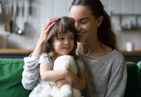 Mother and Daugther