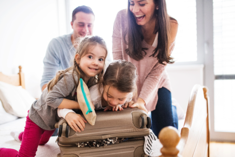 Family Traveling